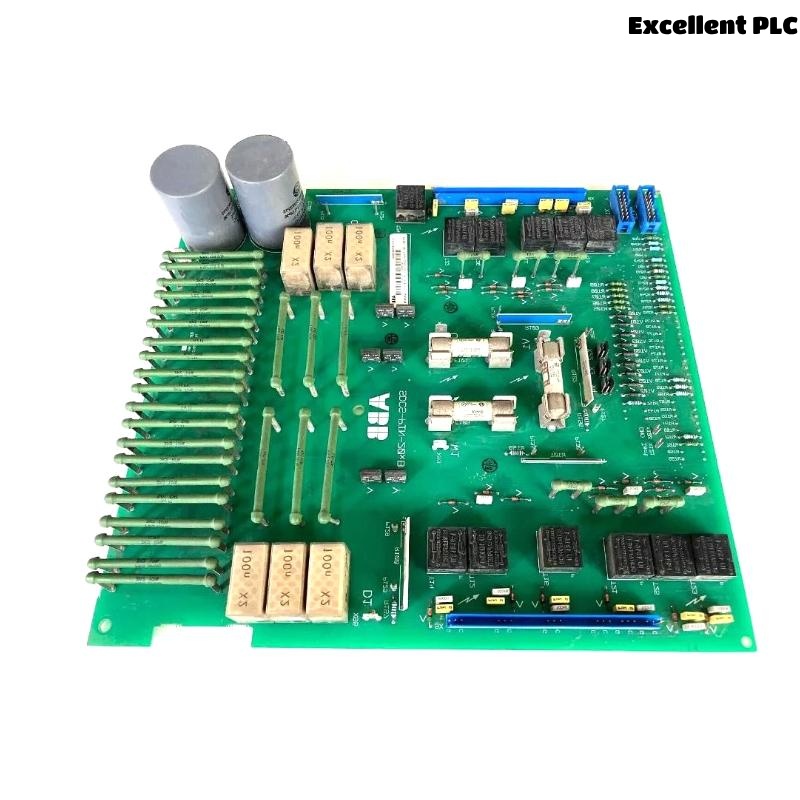 ABB SDCS-PIN-205B 3ADT312500R0001 Power Interface Board