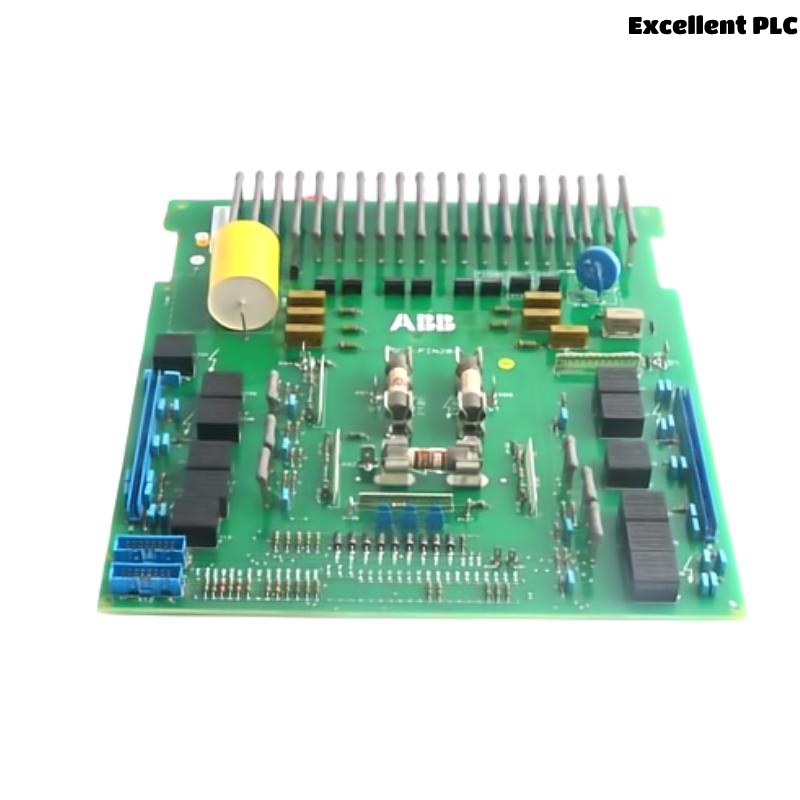 ABB SDCS-PIN-205B-COAT 3ADT220090R0035 Power Circuit Board