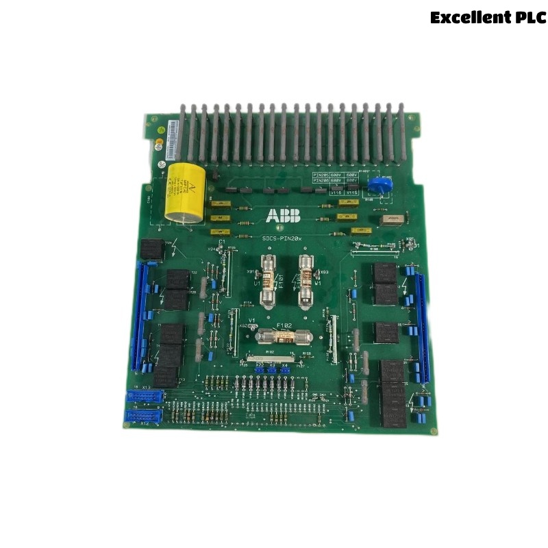 ABB SDCS-PIN-205C 64351141 Power Interface Board