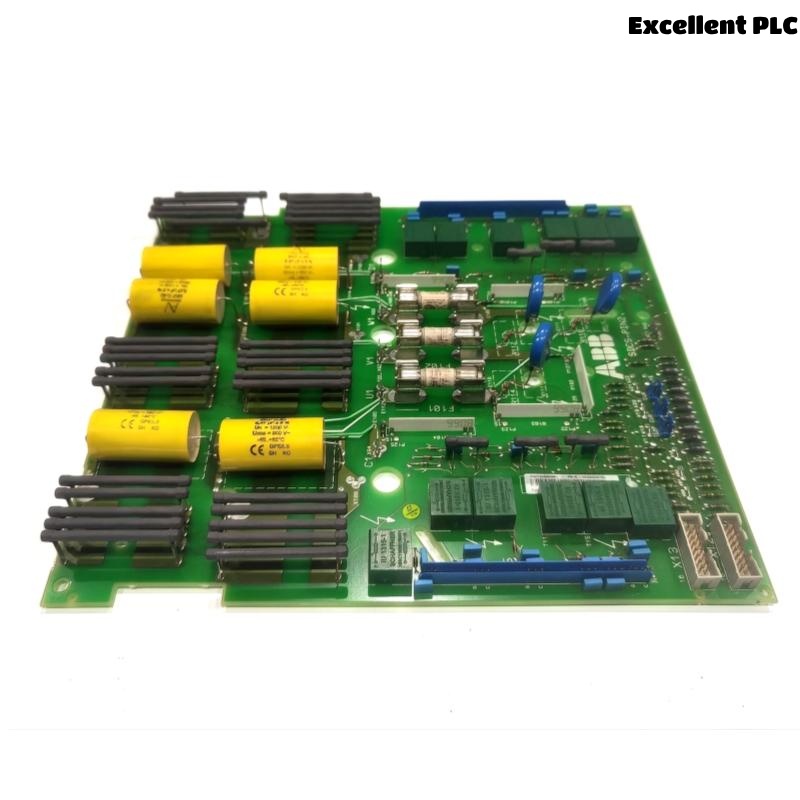 ABB SDCS-PIN-21 3ADT306200R1 Power Interface Board
