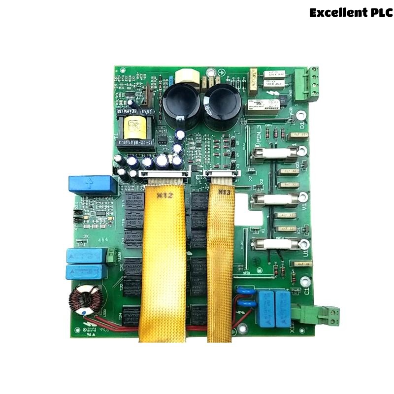 ABB SDCS-PIN-3 3ADT220120R0002 Power Interface Board