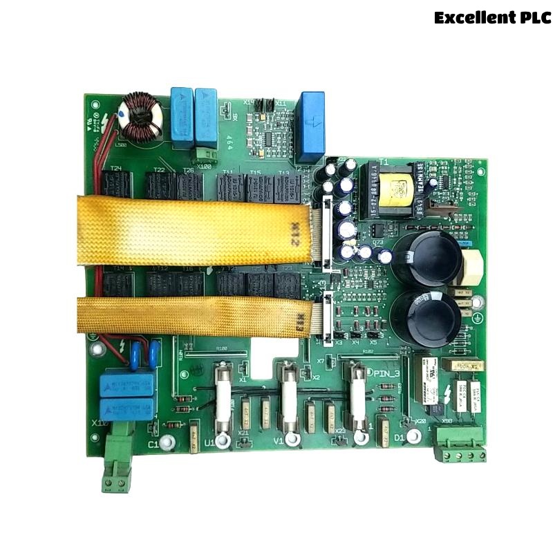 ABB SDCS-PIN-3 3ADT220120R0002 Power Interface Board