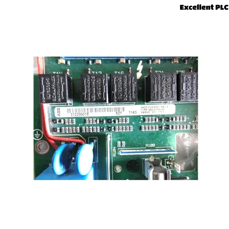 ABB SDCS-PIN-3 3ADT220120R0002 Power Interface Board