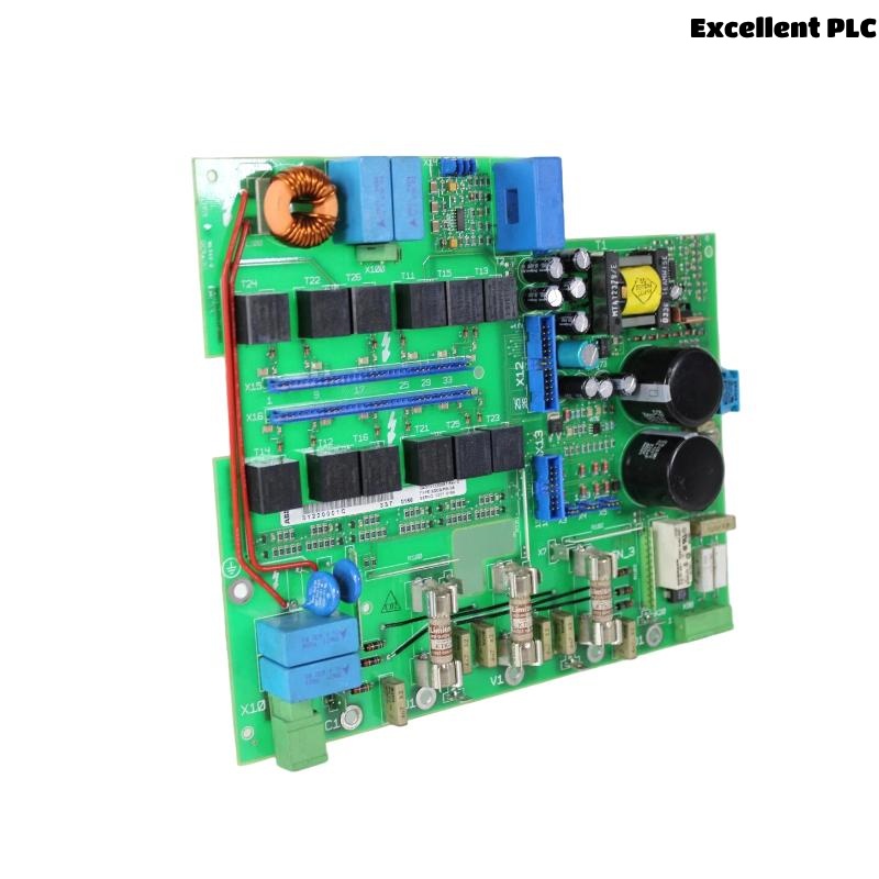 ABB SDCS-PIN-3A 3ADT312200R1 Power Interface Board