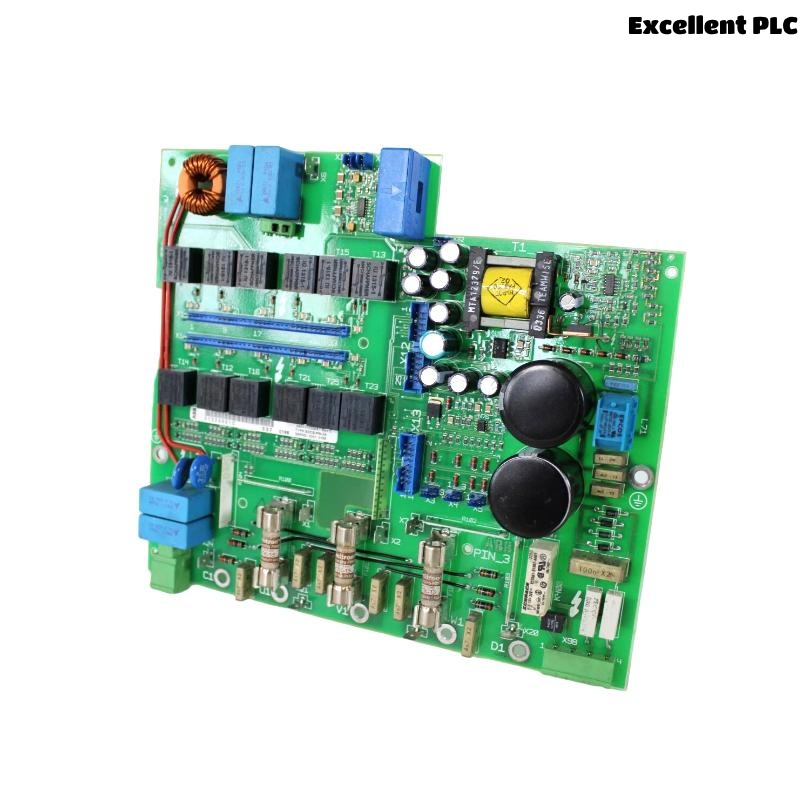 ABB SDCS-PIN-3A 3ADT312200R1 Power Interface Board