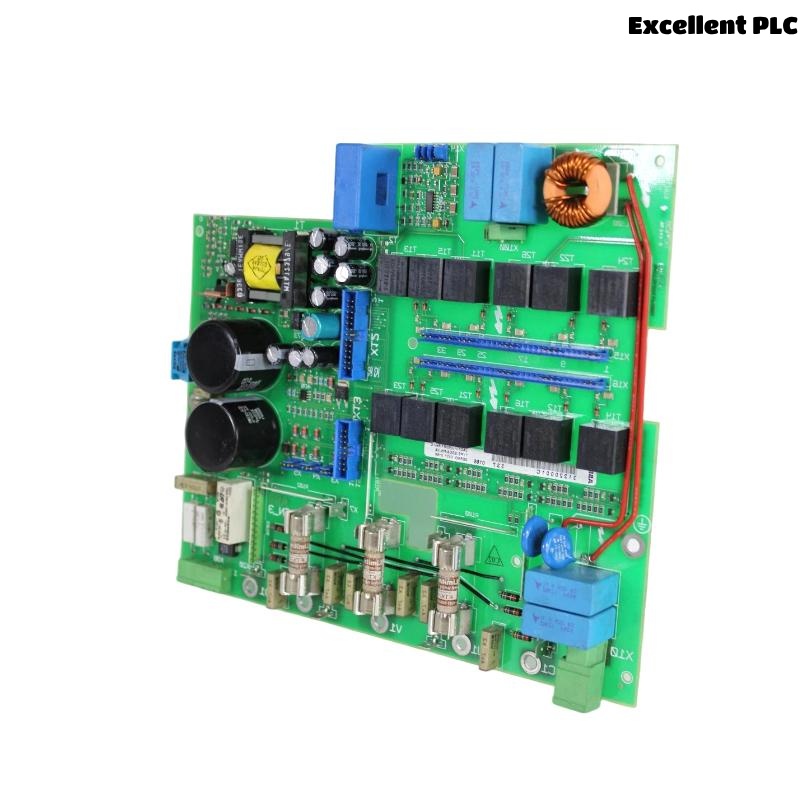 ABB SDCS-PIN-3A 3ADT312200R1 Power Interface Board