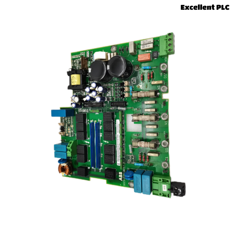 ABB SDCS-PIN-3B 3ADT315200R1001 Power Interface Board