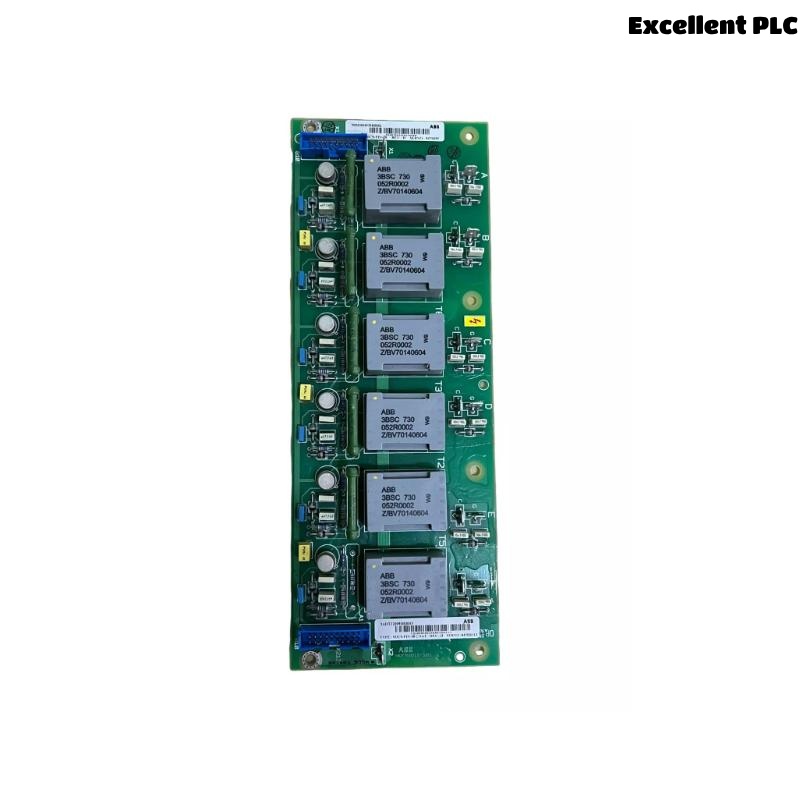 ABB SDCS-PIN-48 3ADT220090R0043 Pulse Transformer Board