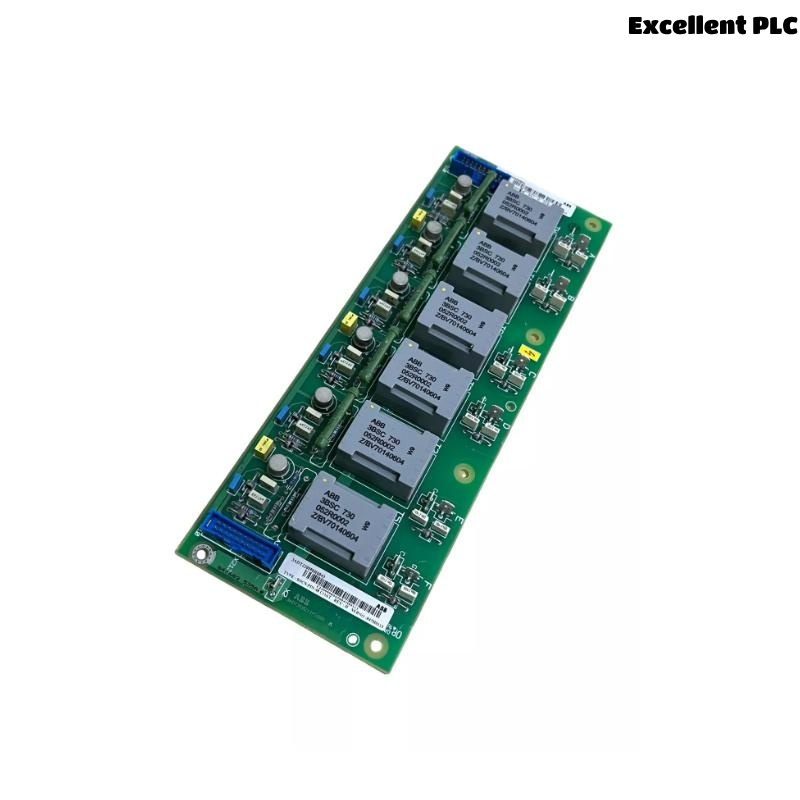 ABB SDCS-PIN-48 3ADT220090R0043 Pulse Transformer Board