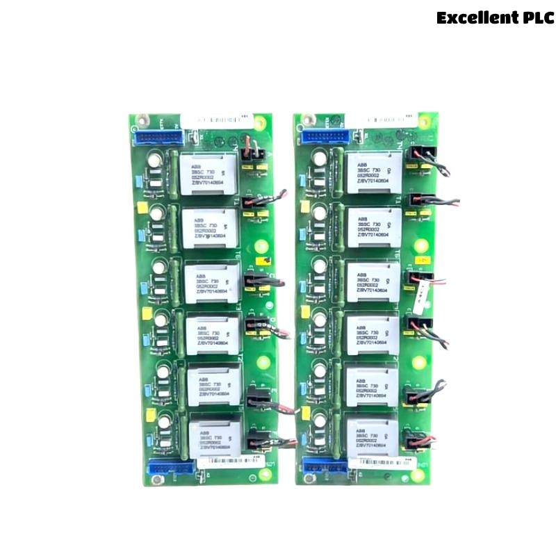 ABB SDCS-PIN-48 3BSE004939R0002 Pulse Transformer Board