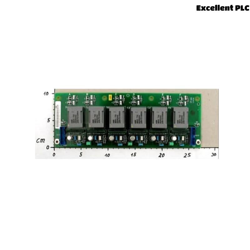ABB SDCS-PIN-48-SD 3BSE004939R1012 Inverter trigger board