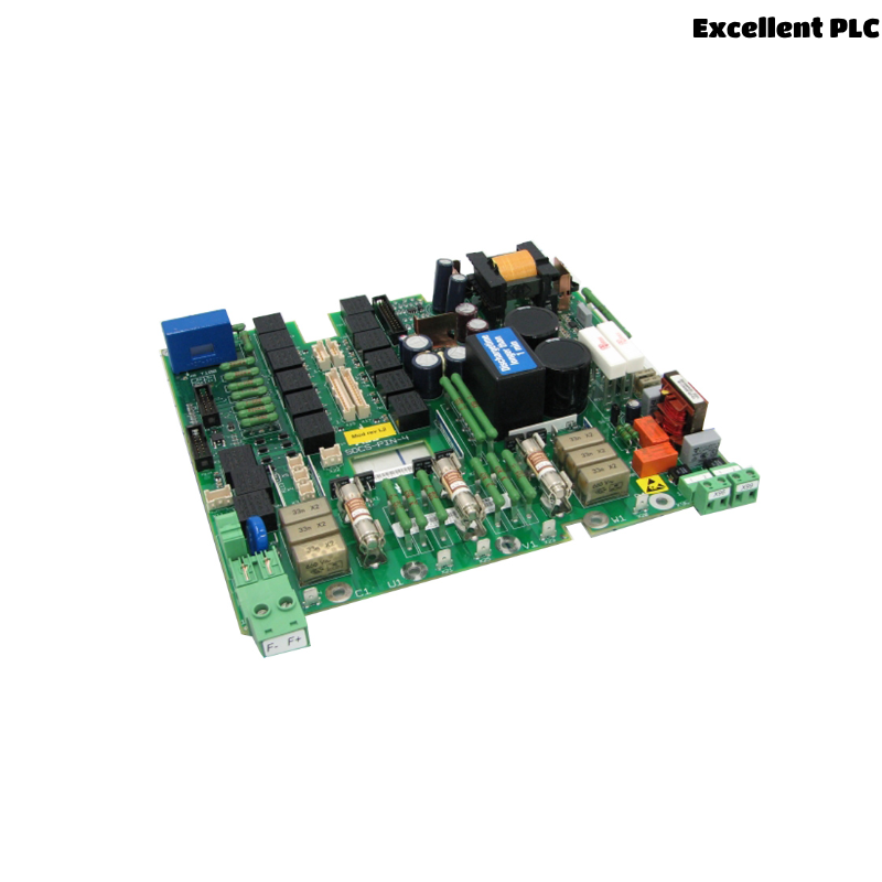 ABB SDCS-PIN-4B 3ADT316300R1510 Power interface board