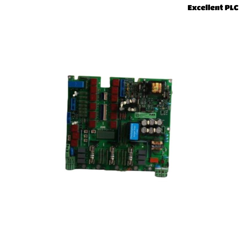 ABB SDCS-PIN-4B 3ADT316300R1510 Power interface board