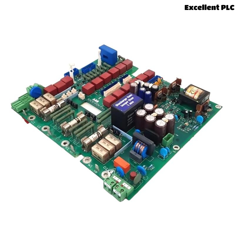 ABB SDCS-PIN-F01 3ADT316300R1502 Power Interface Board
