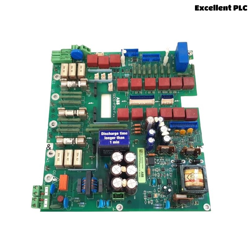 ABB SDCS-PIN-F01 3ADT316300R1501 Power Interface Board