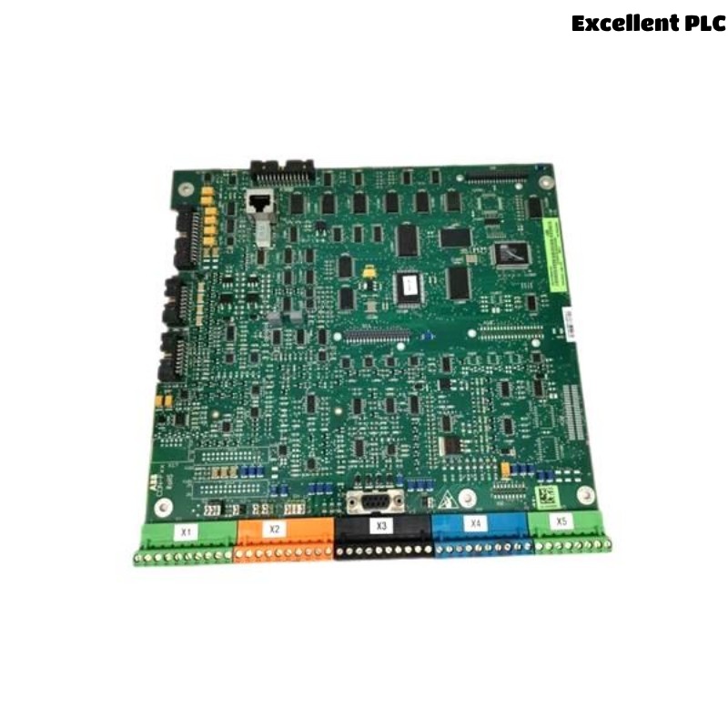 ABB SDCS-PIN-F01a 3ADT316300R1502 Power Interface Board