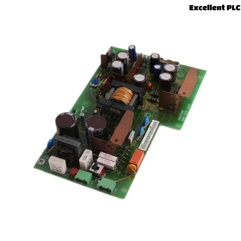 ABB SDCS-POW-1C 22009003 Power Supply