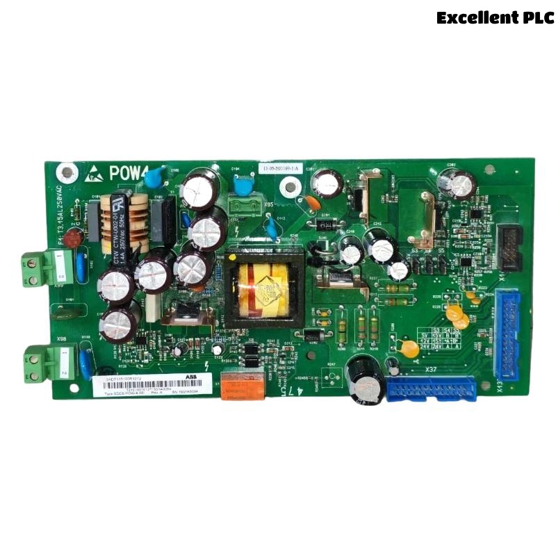 ABB SDCS-POW-4-SD 3ADT315100R1001 Power Supply