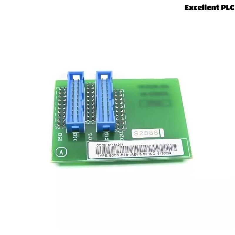 ABB SDCS-REB-1C I/O Board