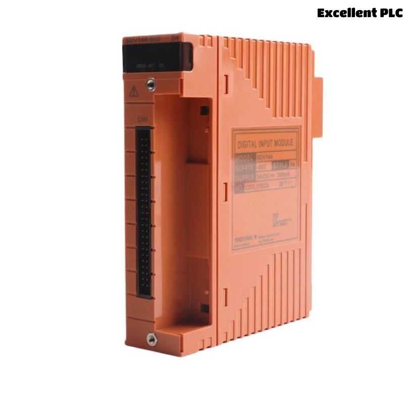 Yokogawa SDV144-S63/PRP Digital Input Modules