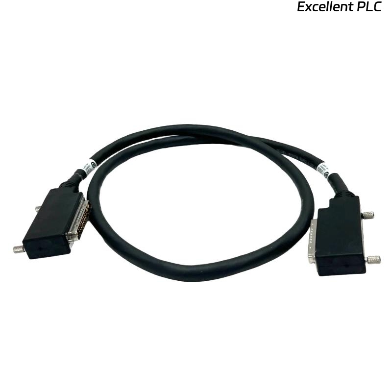 Emerson SE4000L6P48 48-pin Round Ribbon Cable