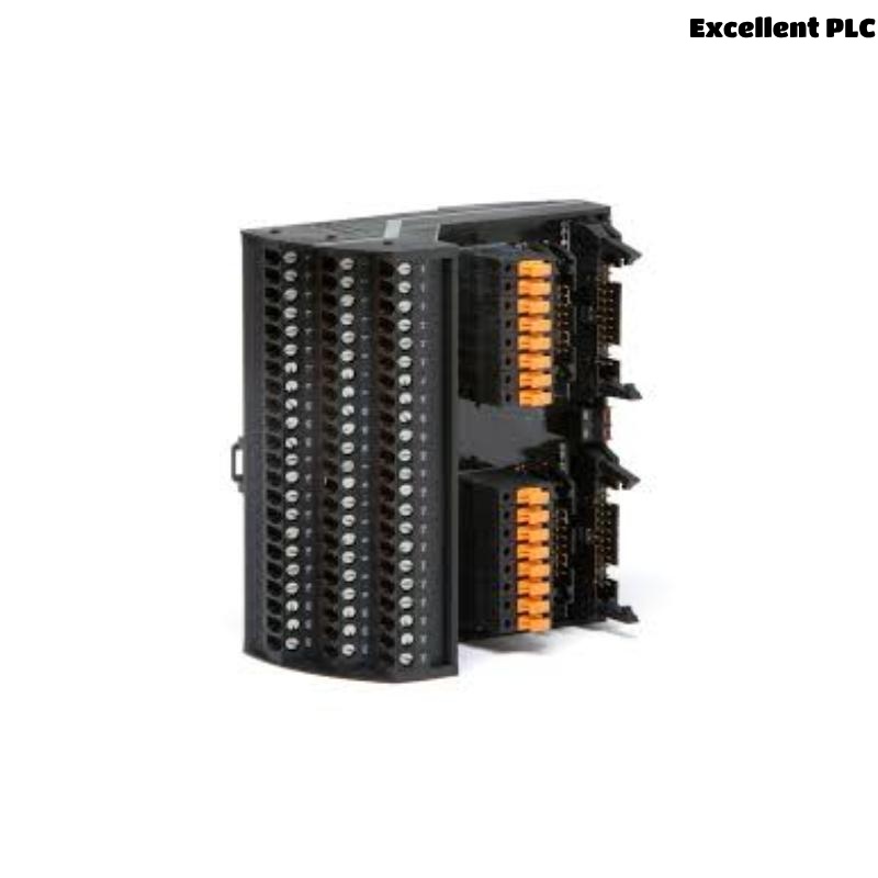 Emerson SE4000L6P48 Input/output modules