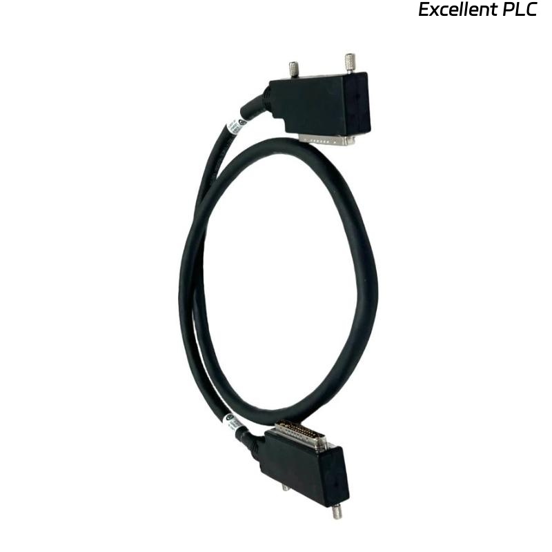 Emerson SE4000L6P48 48-pin Round Ribbon Cable