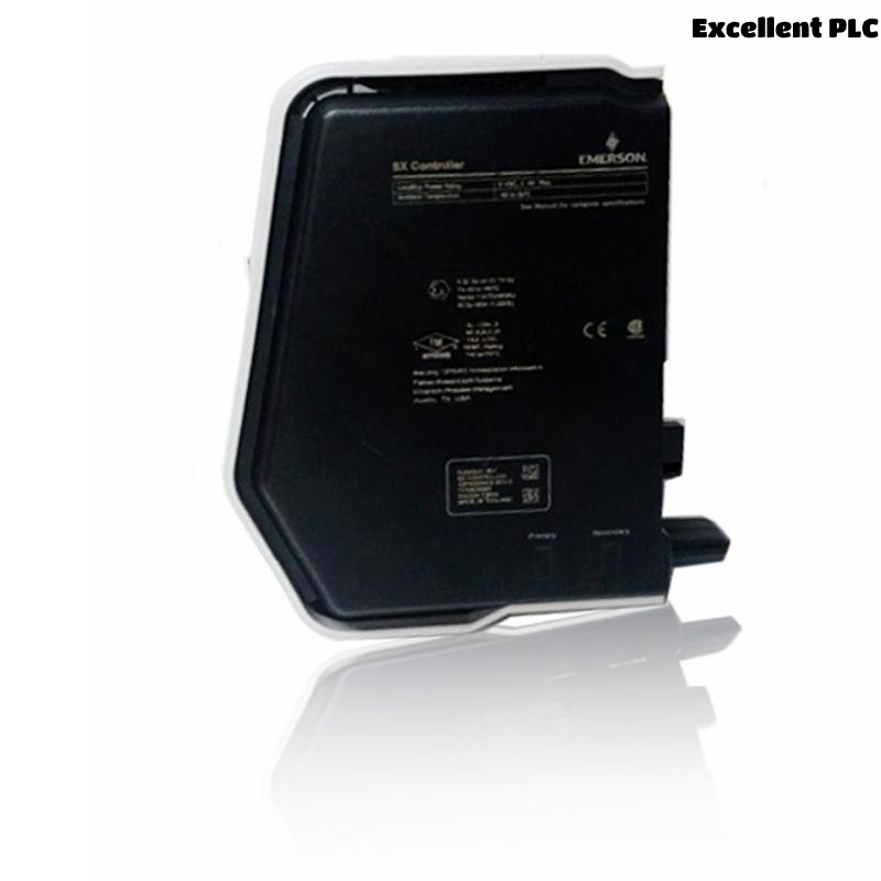 Emerson SE4001S2T2B4 Discrete input card