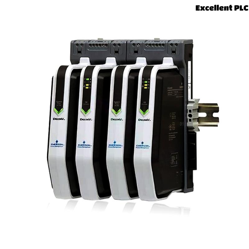 Emerson SE4001S2T2B4 Discrete input card
