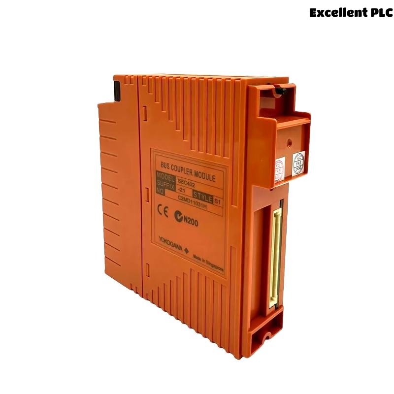 Yokogawa SEC402 ESB Bus Coupler Module