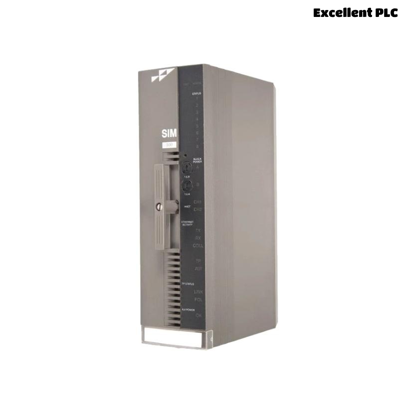 ABB Bailey SIM-100 PHBSIM10010000 Analog Module