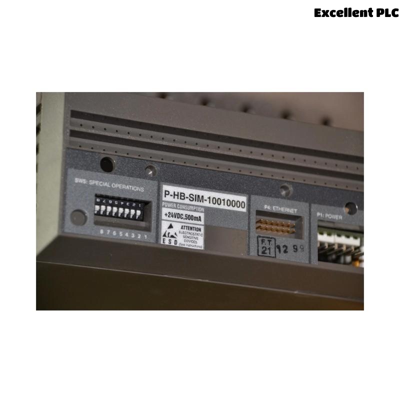 ABB Bailey SIM-100 PHBSIM10010000 Analog Module