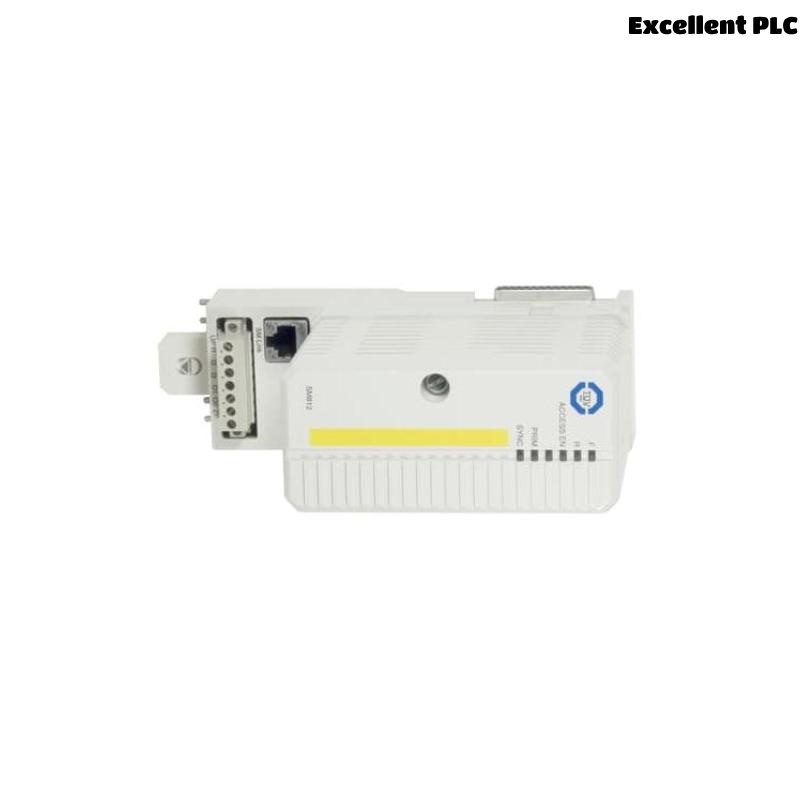 ABB SM812K01 3BSE072270R1 Safety CPU module