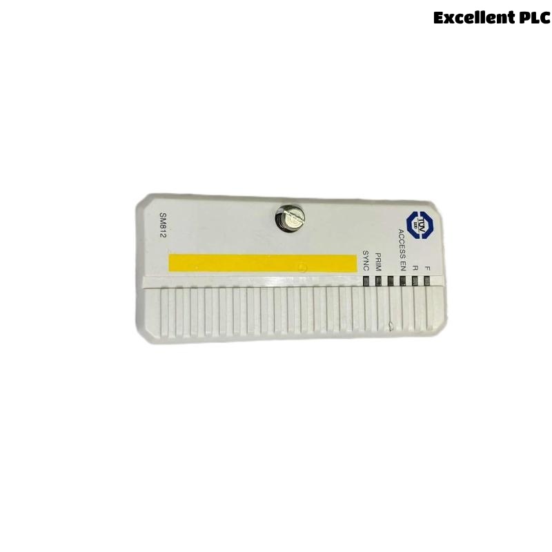 ABB SM812K01 3BSE072270R1 Safety CPU module