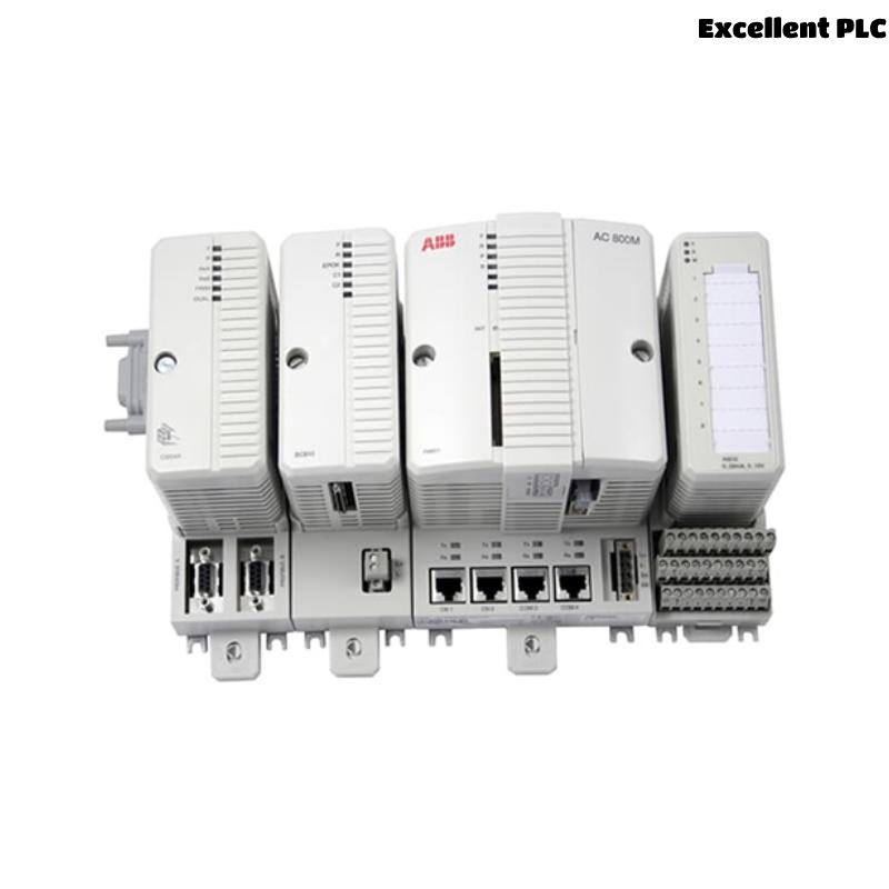 ABB SM812 SM812K01 3BSE072270R1 Ability™ System 800xA HI controller