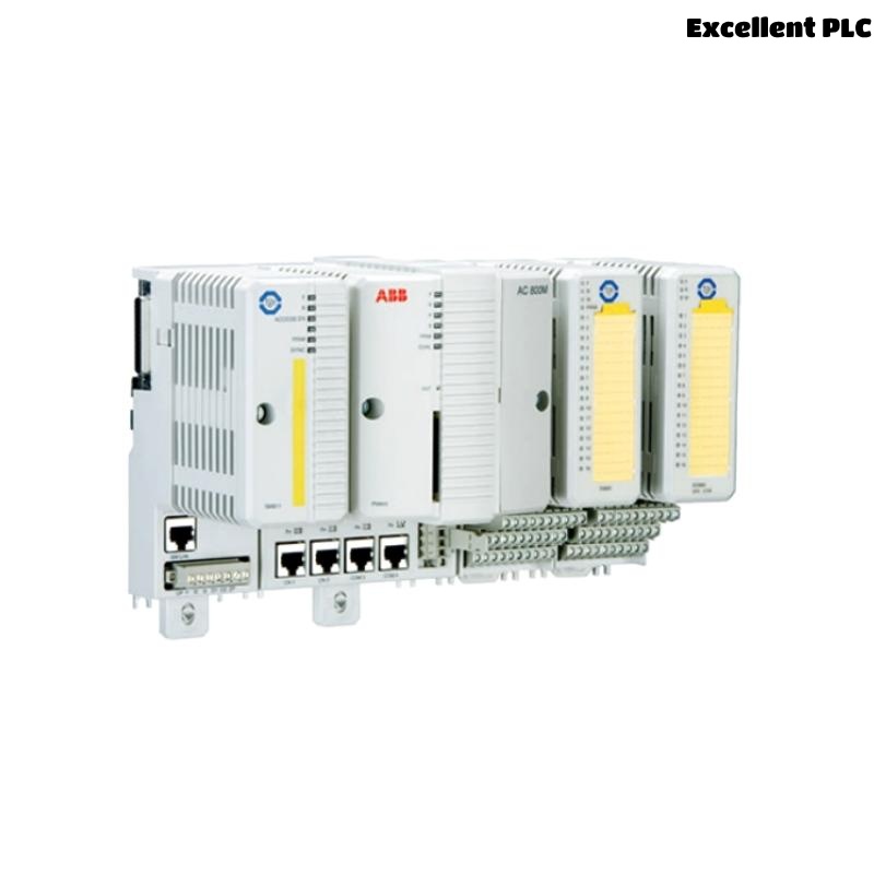 ABB SM812 SM812K01 3BSE072270R1 Ability™ System 800xA HI controller