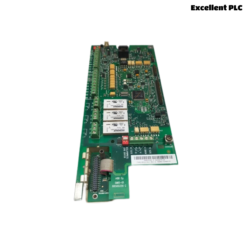 ABB SMIO-01C 68500320E Inverter Accessories