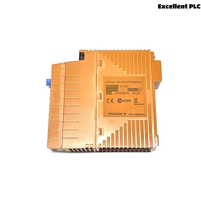 Yokogawa SNT501 Optical ESB Bus Repeater Slave Module
