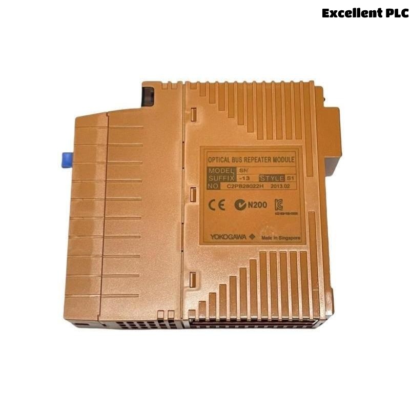 Yokogawa SNT511 Optical ESB Bus Repeater Slave Module