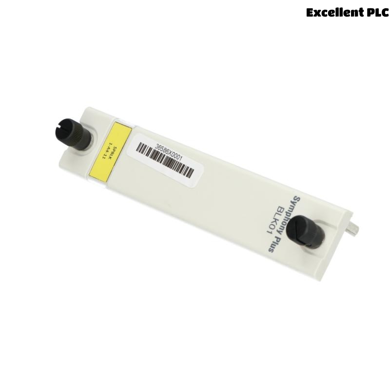 ABB Bailey SPBLK01 Blank Panel
