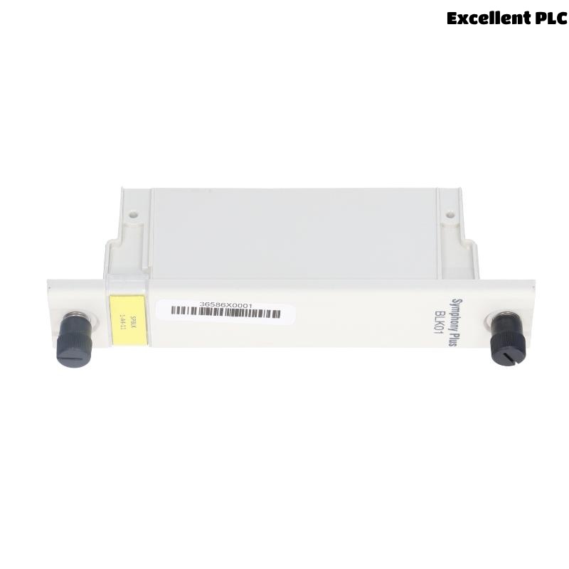 ABB Bailey SPBLK01 Blank Panel