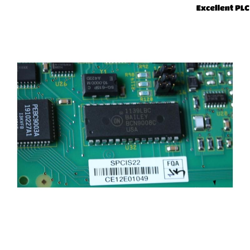 ABB Bailey SPCIS22 Control I/O Module