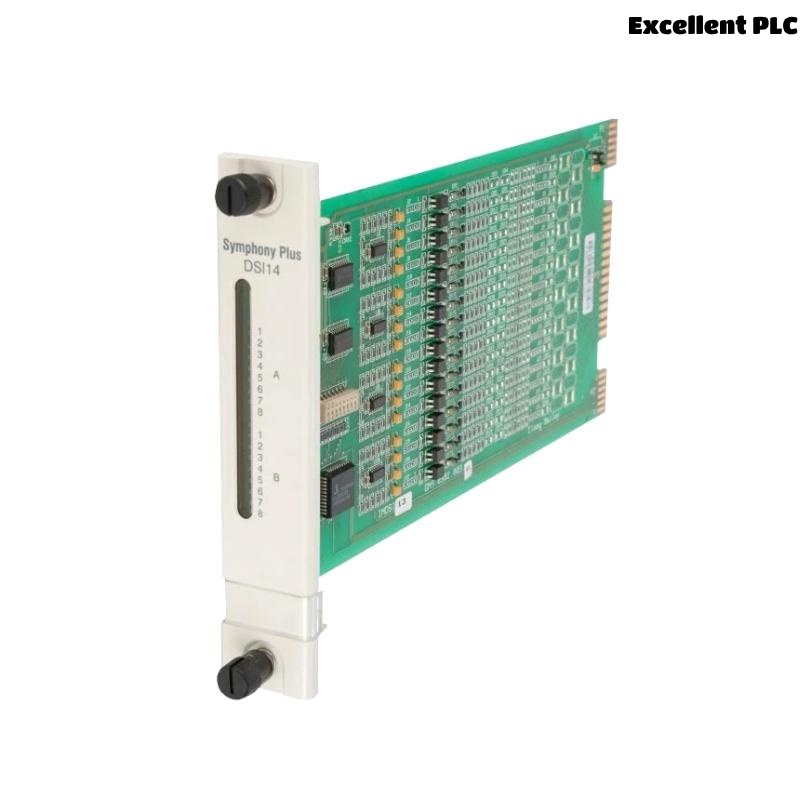 ABB Bailey SPDSI14 16-channel Digital Input Module