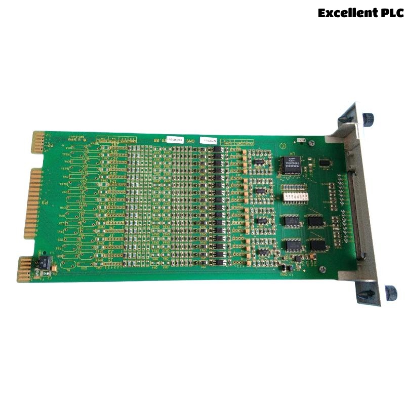 ABB Bailey SPDSI14 16-channel Digital Input Module