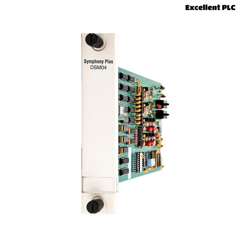 ABB Bailey SPDSM04 8-channel Pulse Input Module