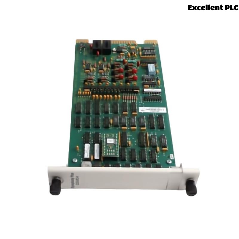 ABB Bailey SPDSM04 8-channel Pulse Input Module