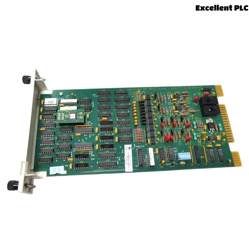 ABB Bailey SPDSM04 8-channel Pulse Input Module