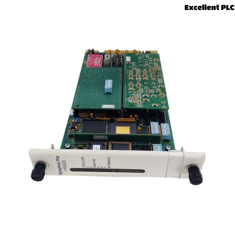 ABB Bailey SPHSS03 Hydraulic servo module