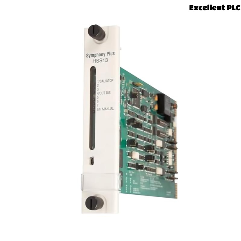 ABB Bailey SPHSS13 Hydraulic Servo Module