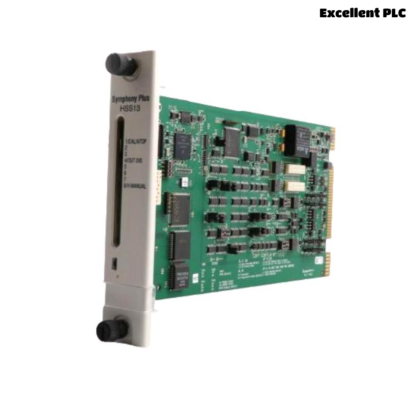 ABB Bailey SPHSS13 Hydraulic Servo Module
